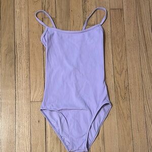 Lavender Wear Moi leotard